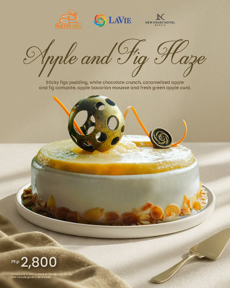 Apple and Fig Haze