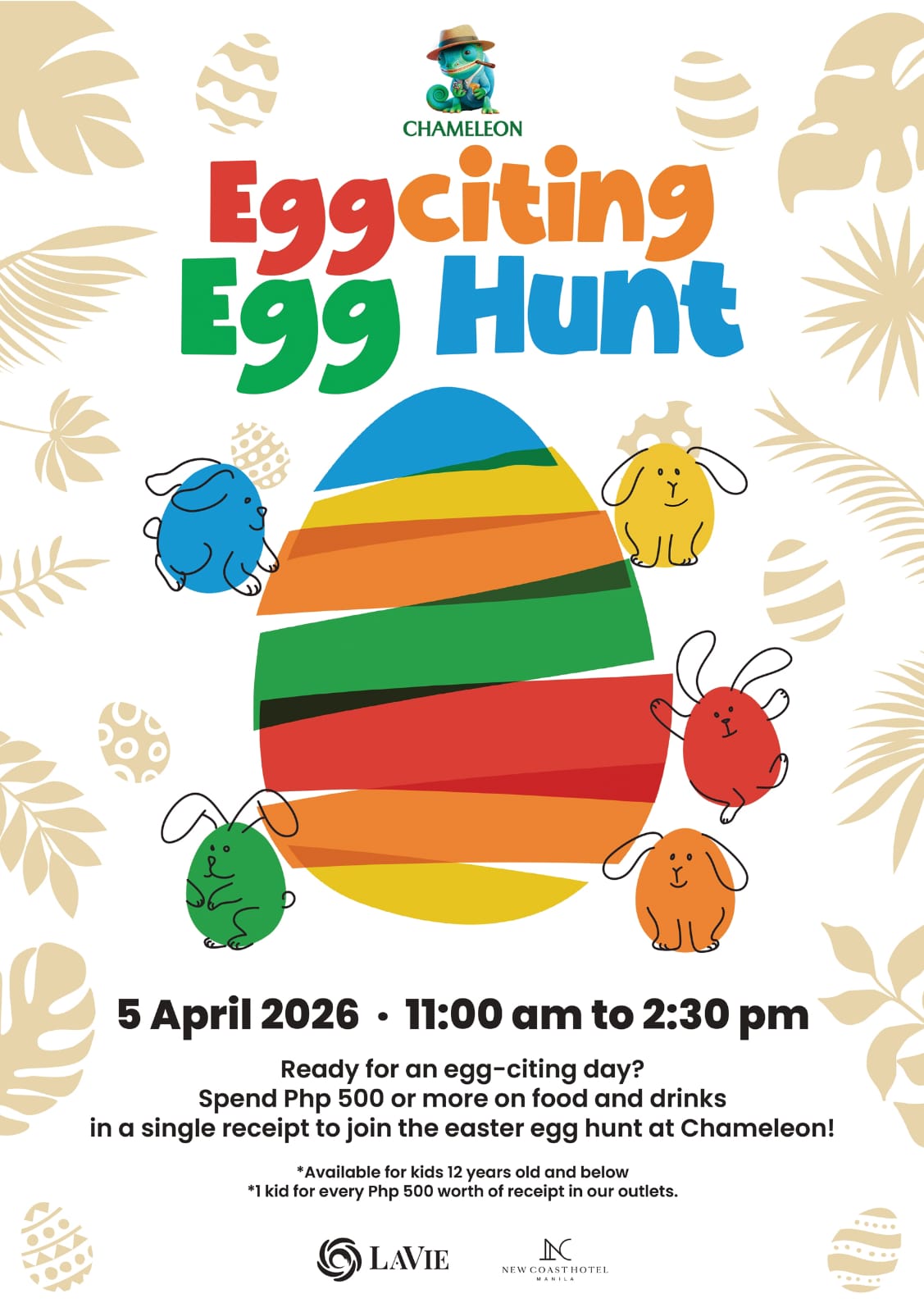 Eggciting Egg Hunt
