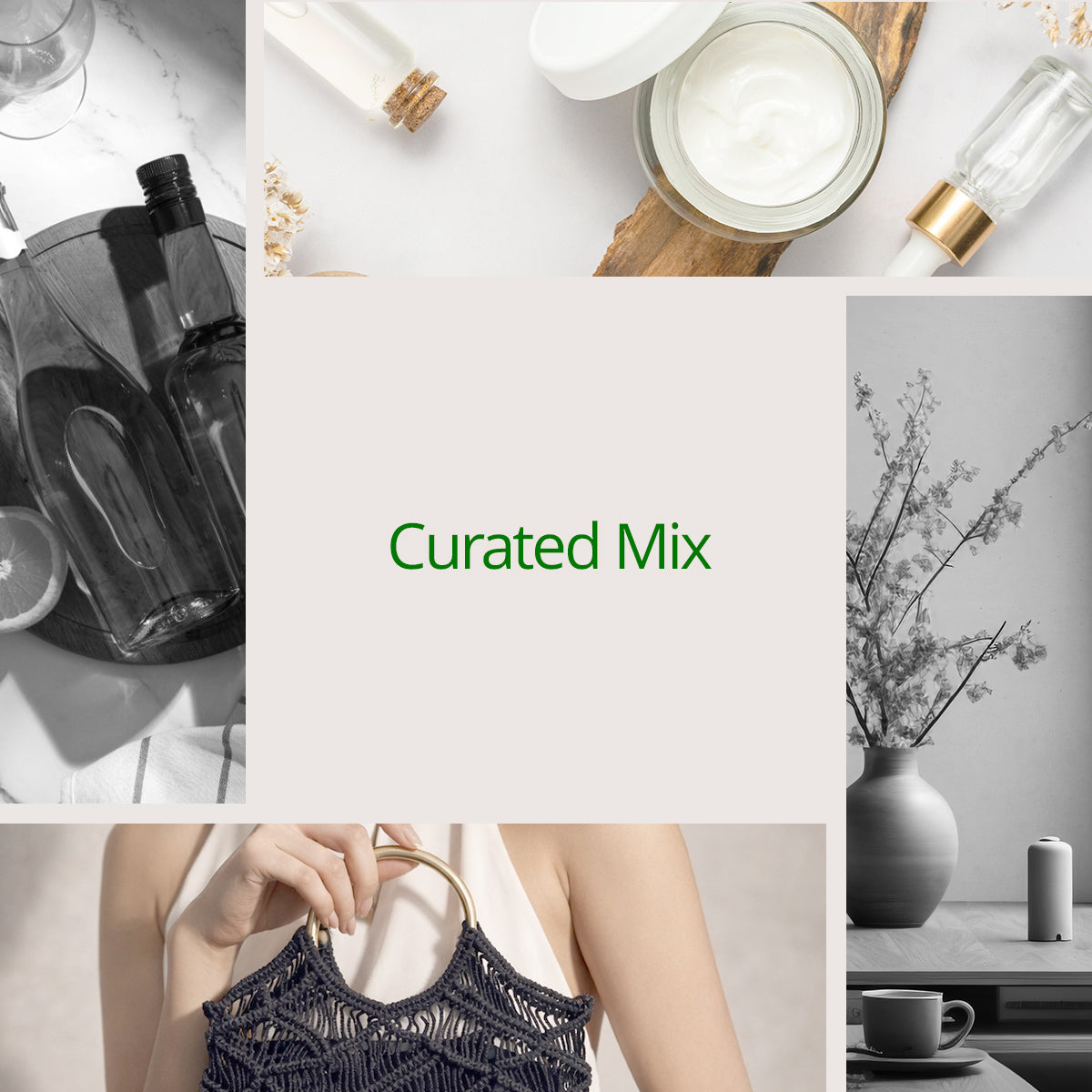 Curated Mix