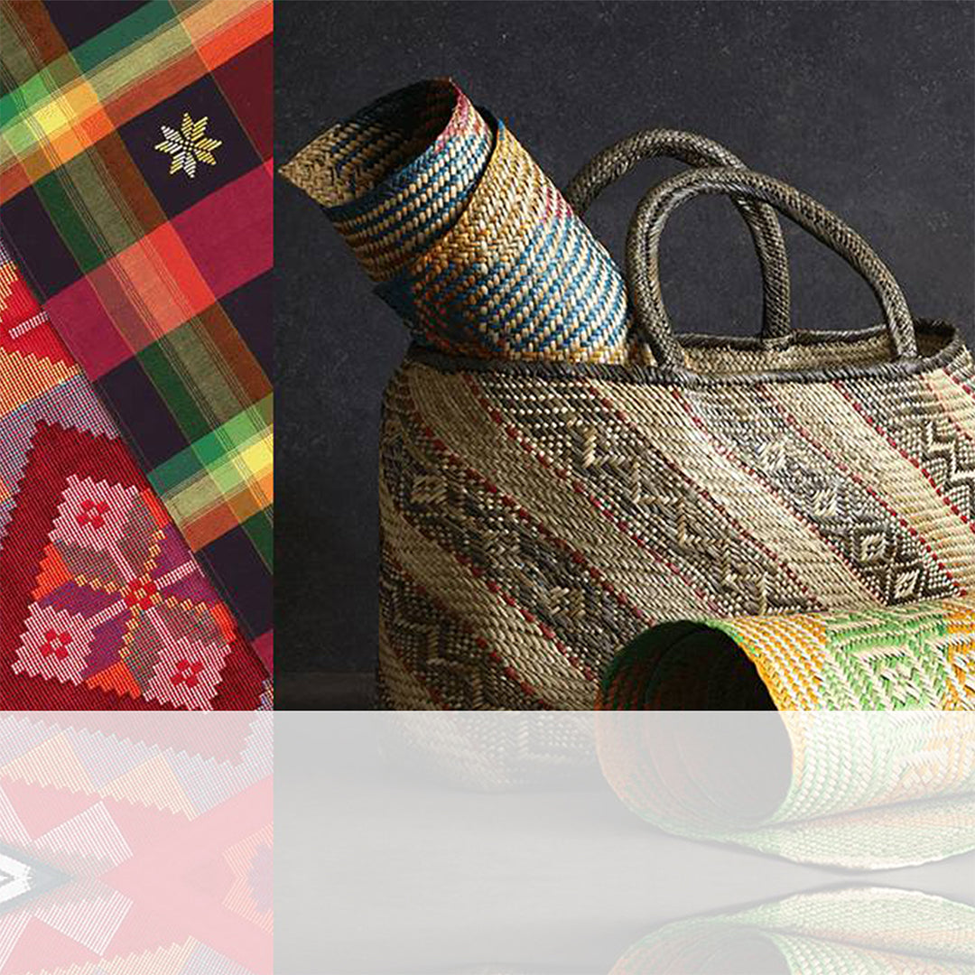 Philippine Arts & Crafts