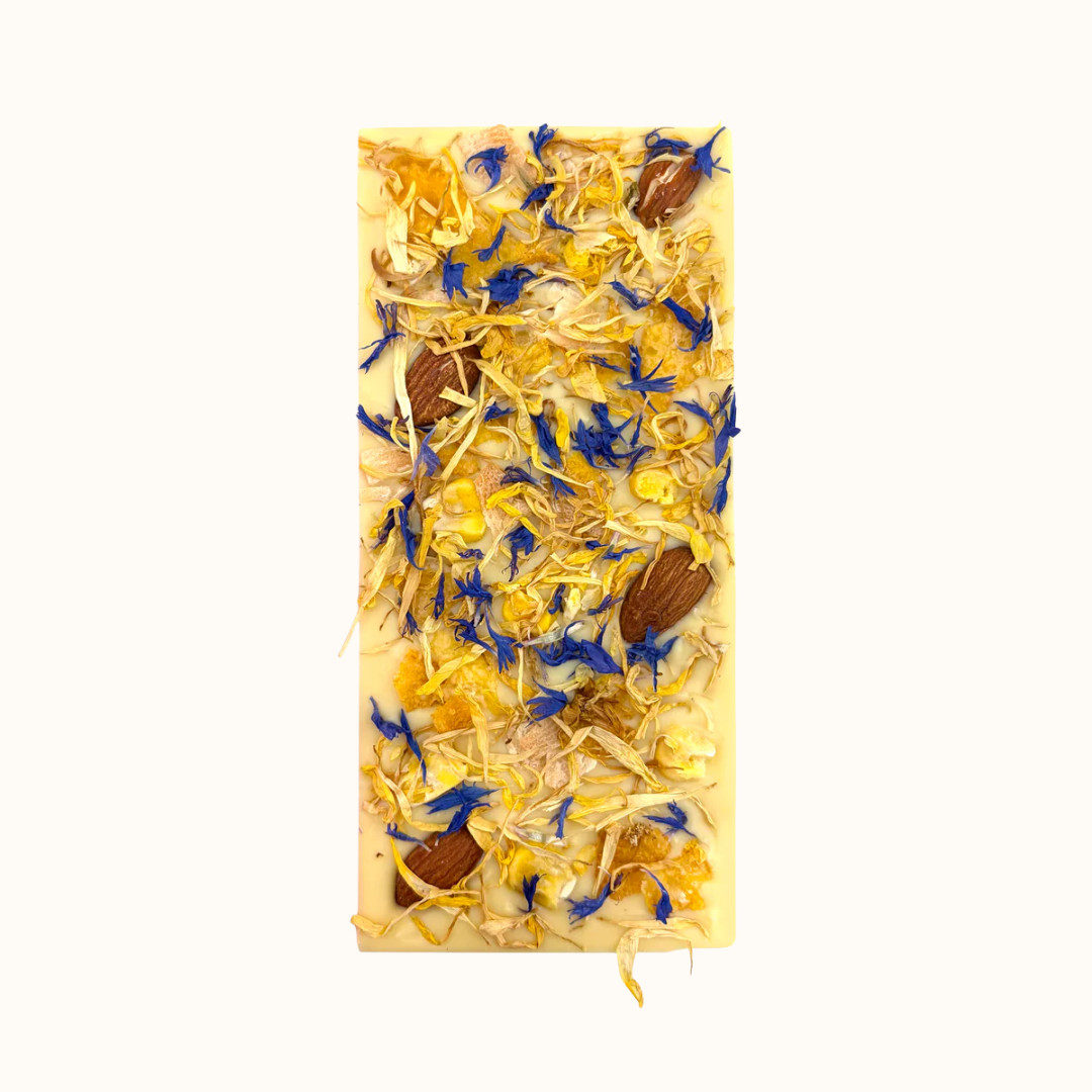 32% White Chocolate Premium Bark