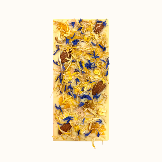 32% White Chocolate Premium Bark