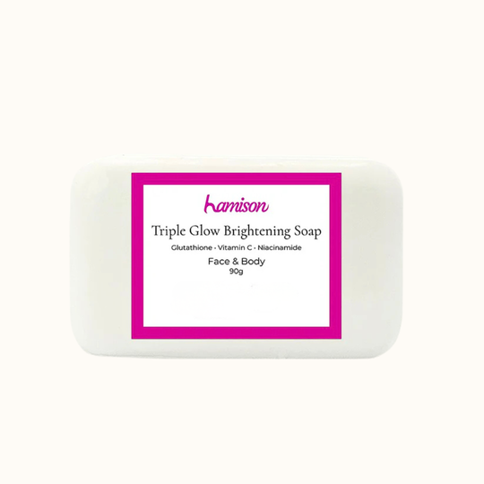Triple Glow Brightening Soap
