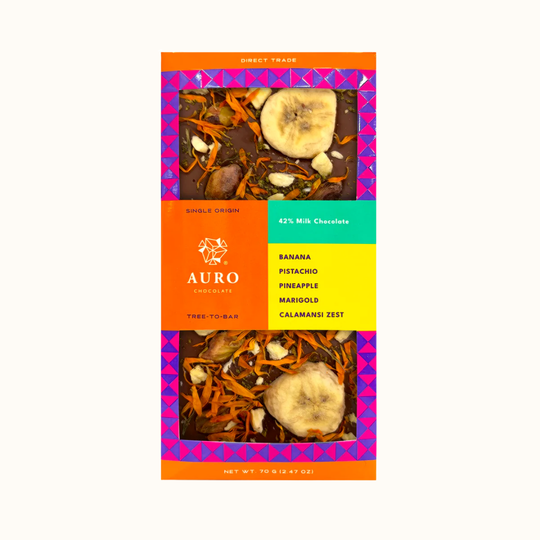 42% Milk Chocolate Premium Bark