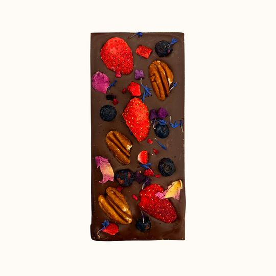 64% Dark Chocolate Premium Bark