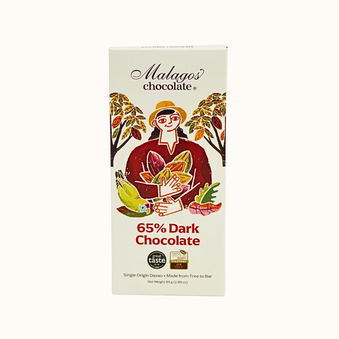 65% Dark Chocolate