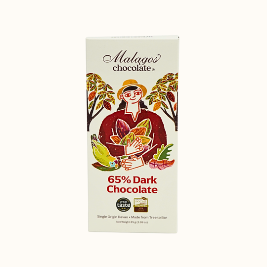 65% Dark Chocolate