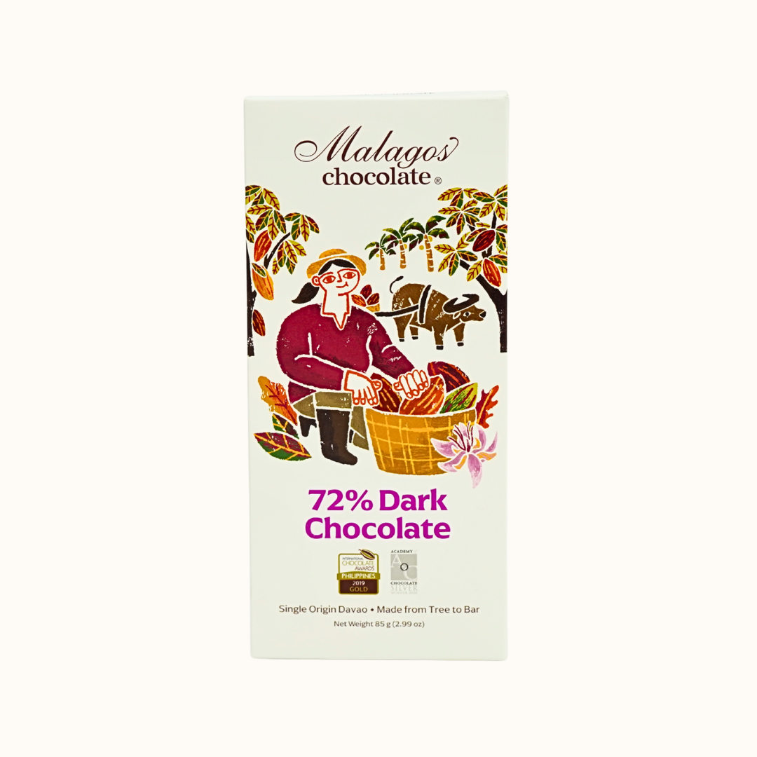 72% Dark Chocolate