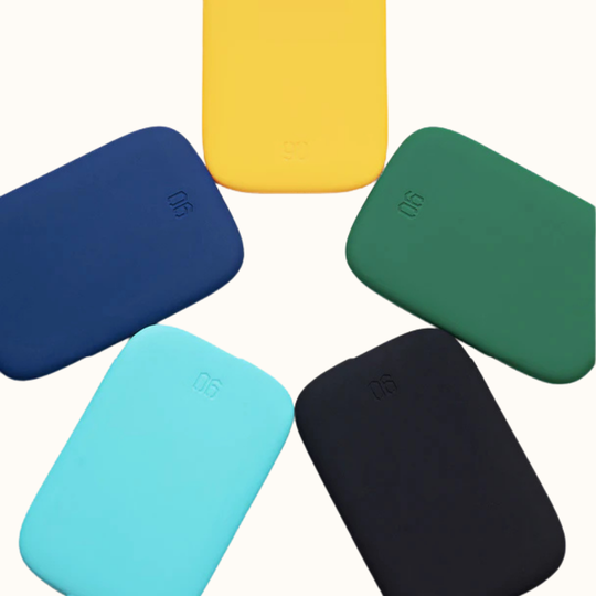 90 Points Luggage Tag