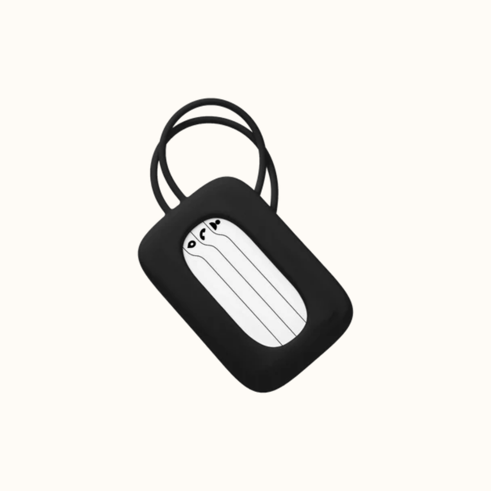 90 Points Luggage Tag