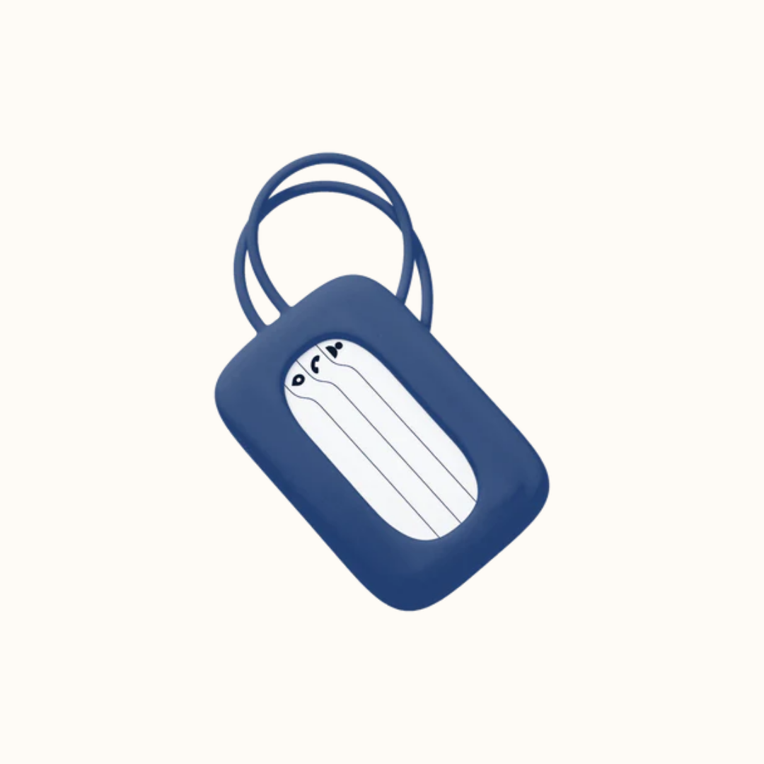 90 Points Luggage Tag