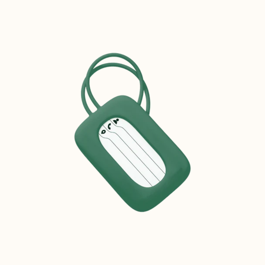 90 Points Luggage Tag
