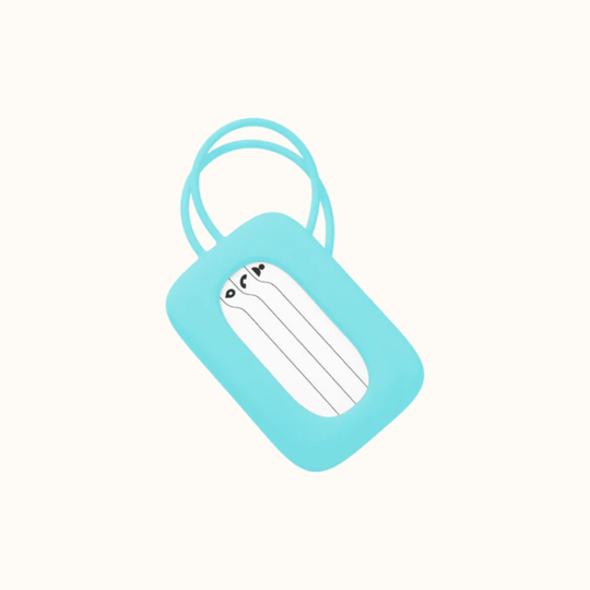 90 Points Luggage Tag