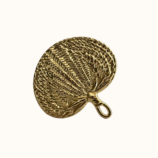 Abaniko Napkin Ring