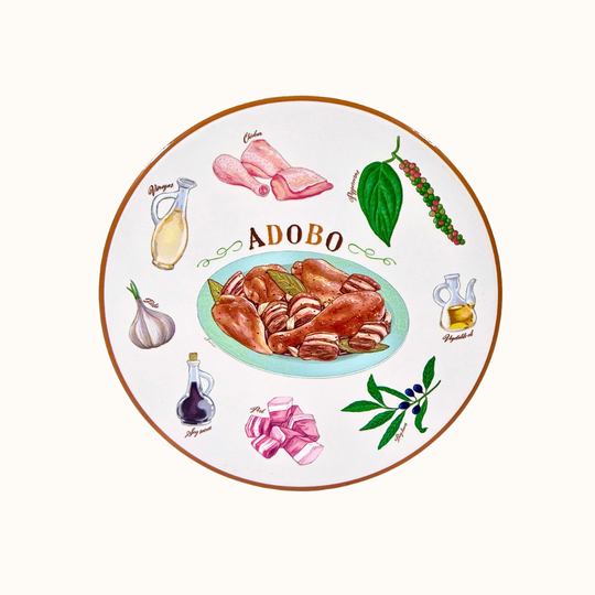 Chef Reggie Aspiras Recipe Trivet