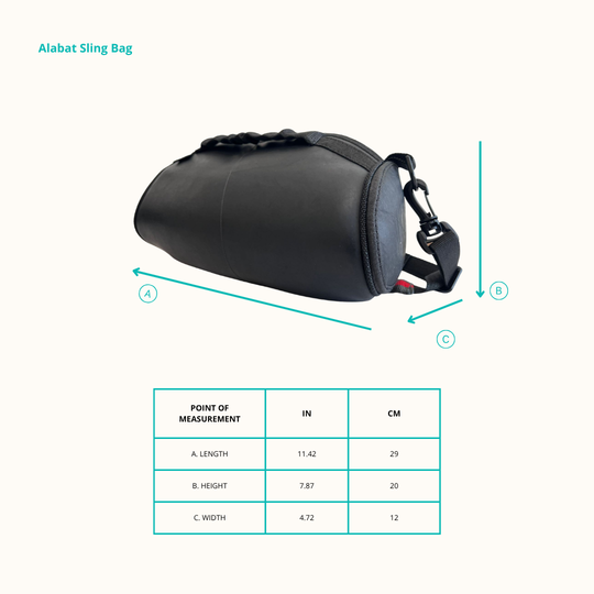 Alabat Sling Bag