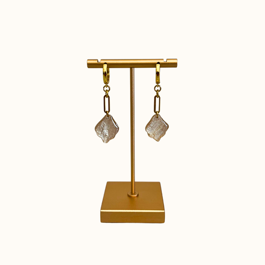 Alon Capiz Earrings