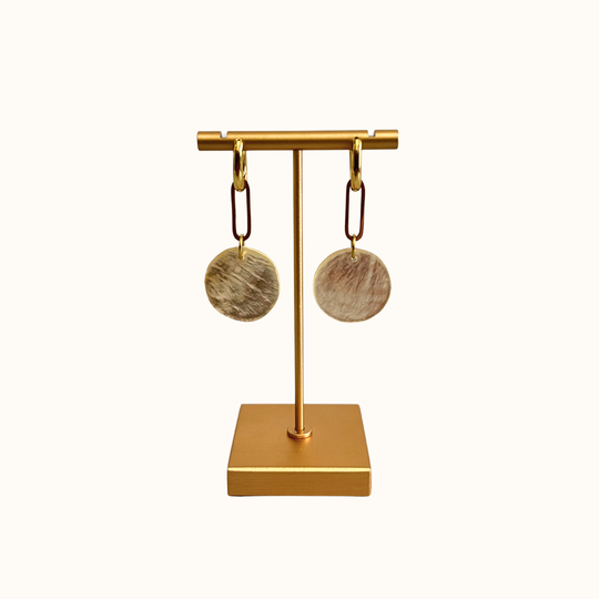 Amihan Capiz Earrings