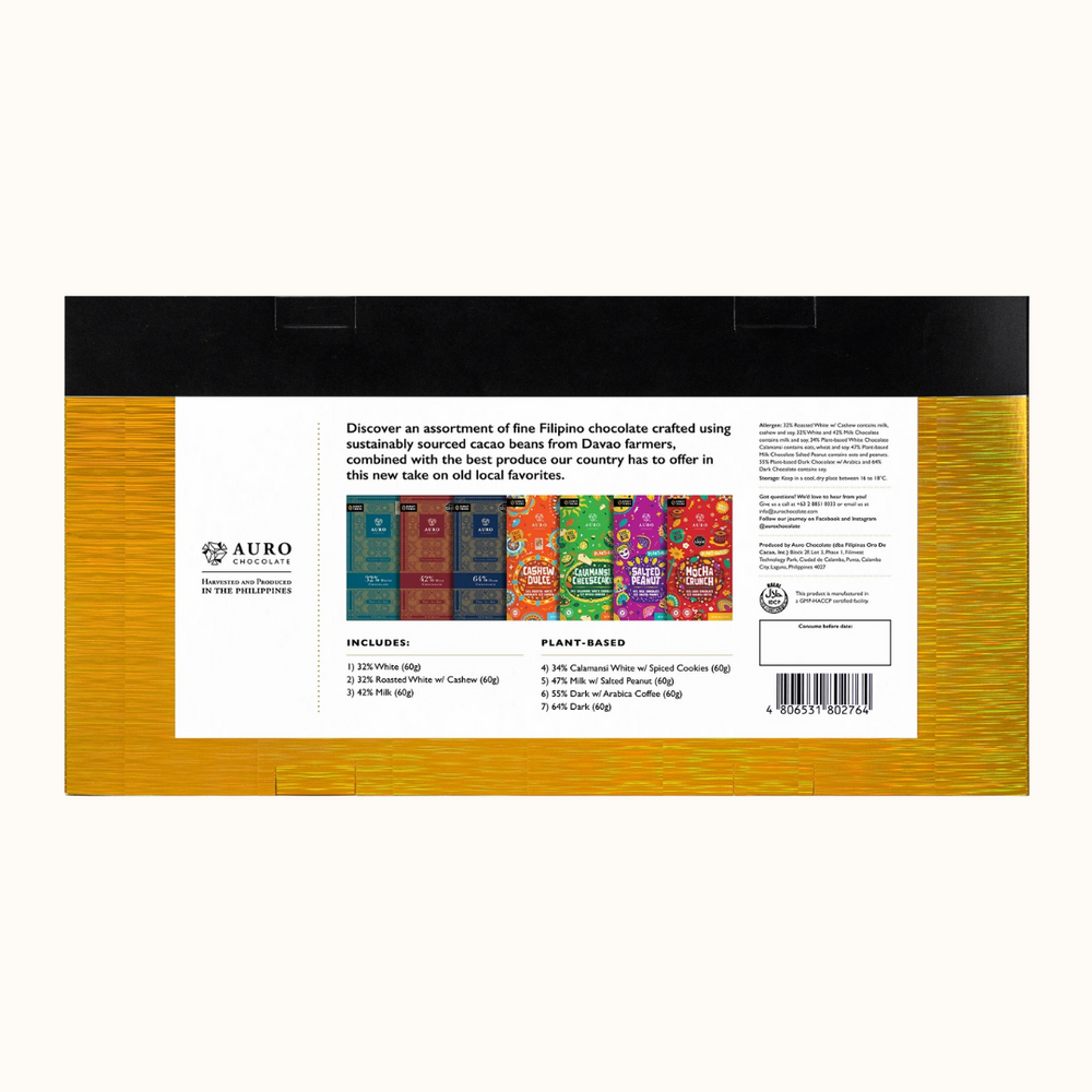 Assorted Collection Pack