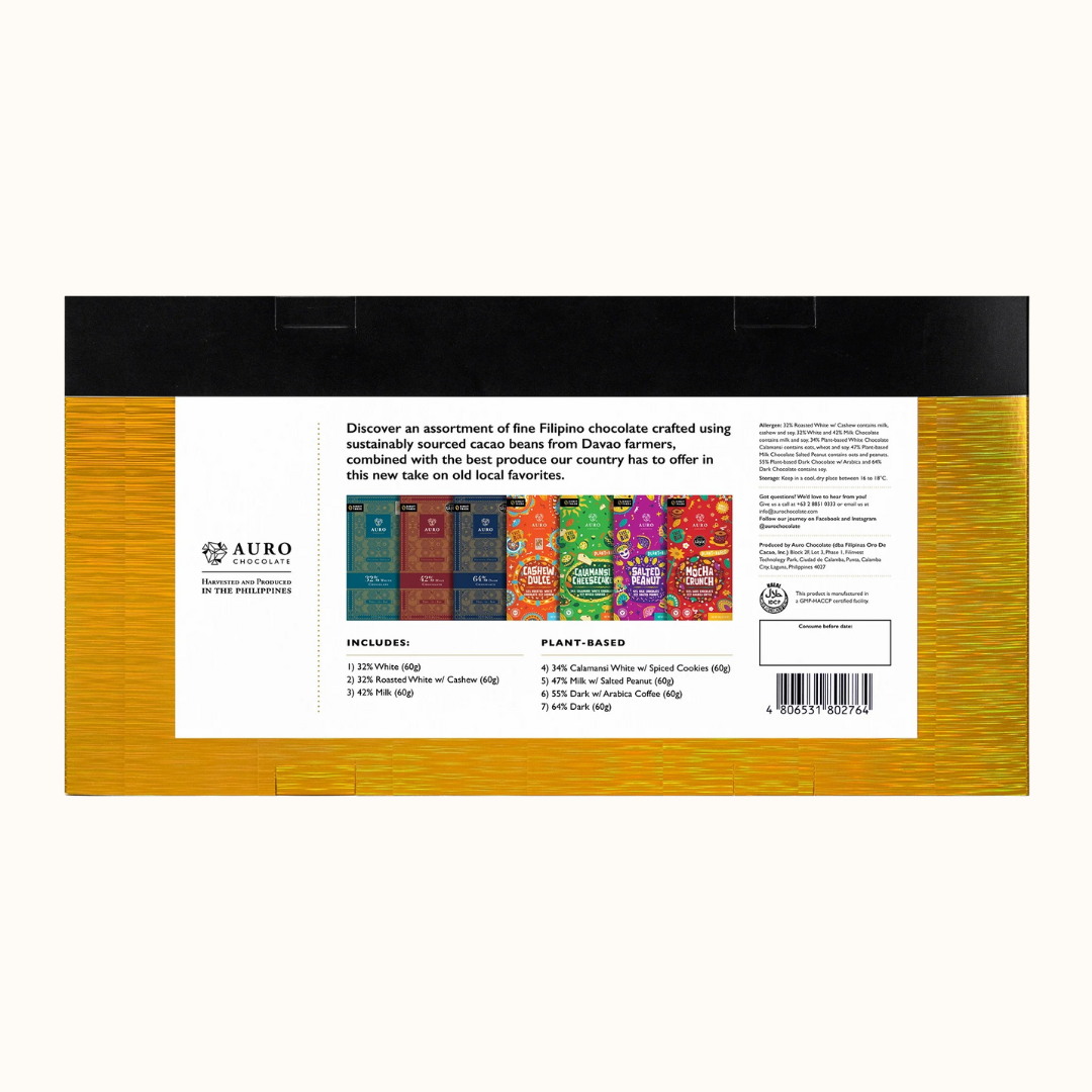 Assorted Collection Pack