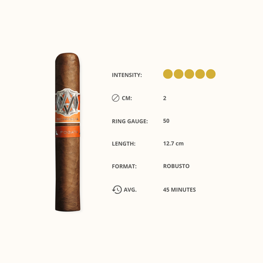 Avo Syncro Fogata Robusto