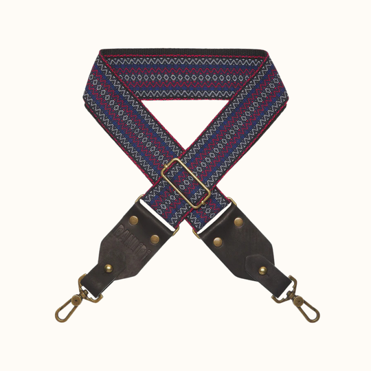 Bag Strap Lilaktob