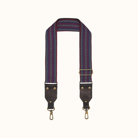 Bag Strap Lilaktob