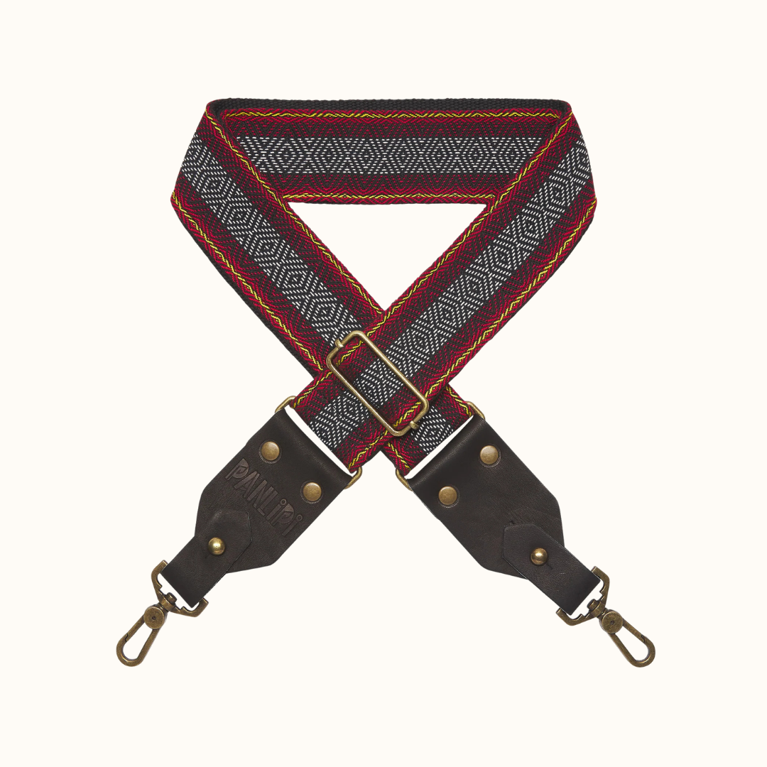 Bag Strap Lilaktob