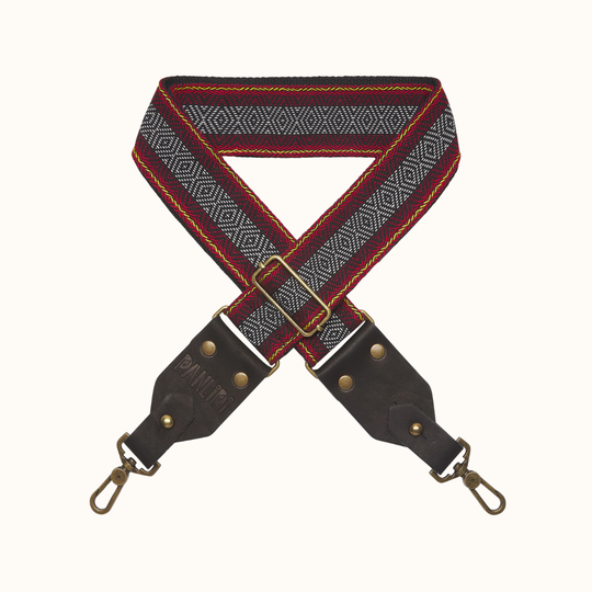 Bag Strap Lilaktob