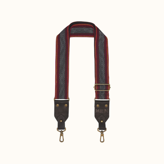 Bag Strap Lilaktob