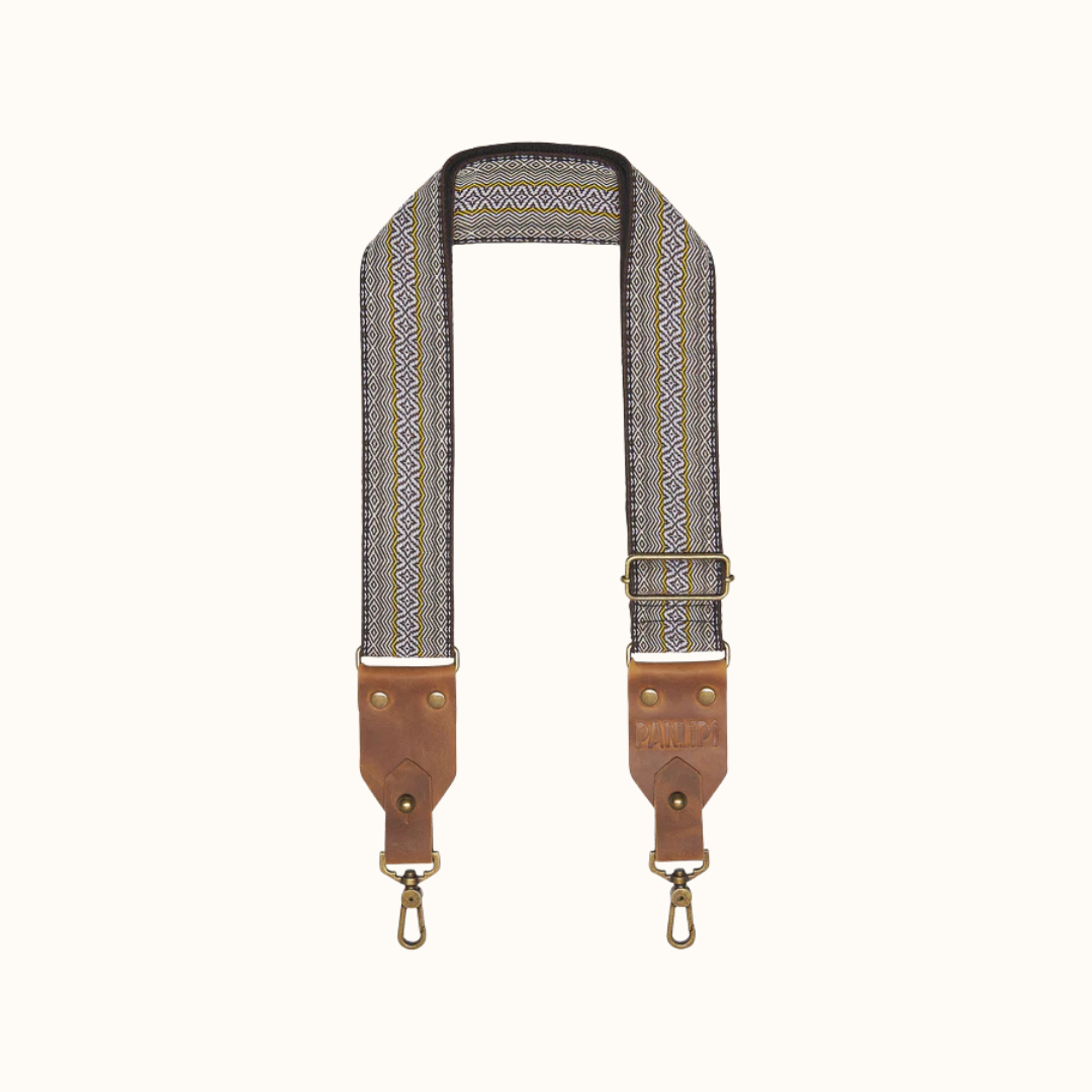 Bag Strap Lilaktob