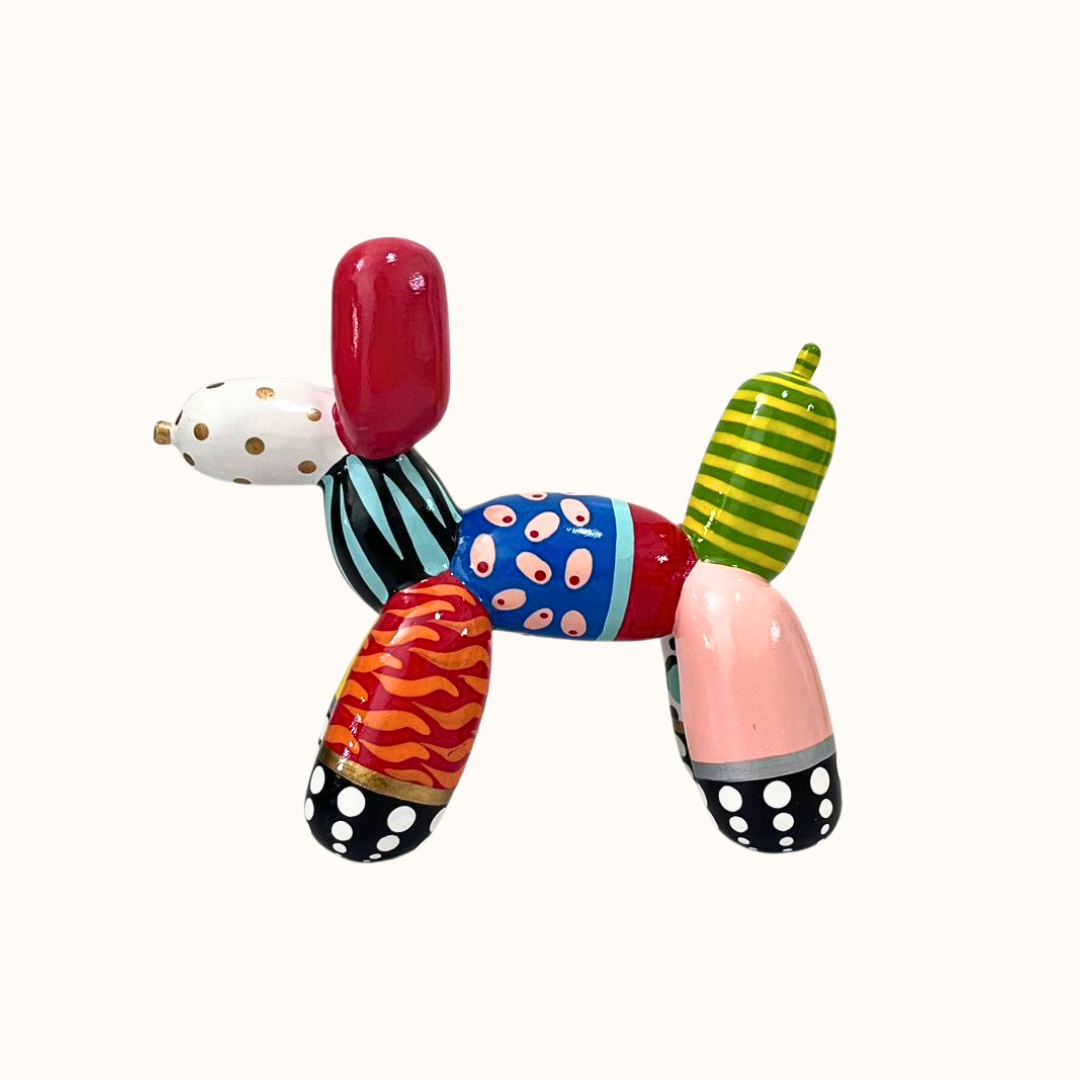 Balloon Dog Decor