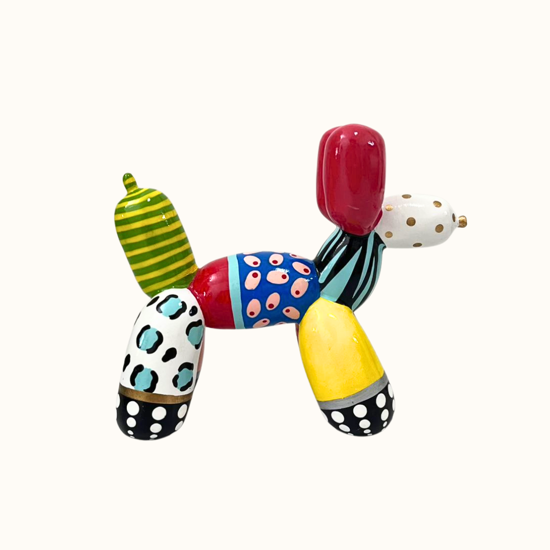 Balloon Dog Decor