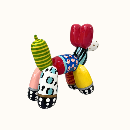 Balloon Dog Decor