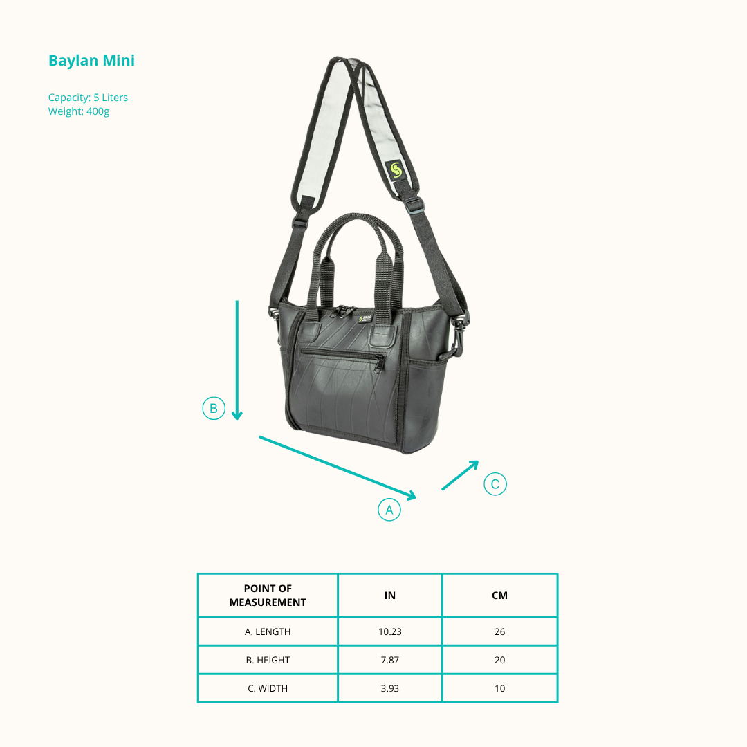 Baylan Mini Hand Bag