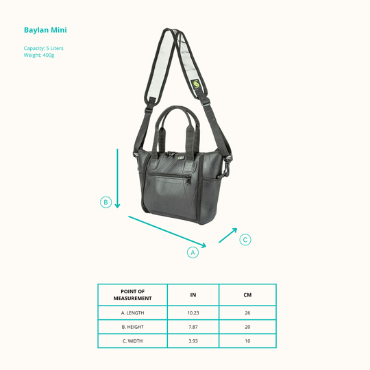 Baylan Mini Hand Bag