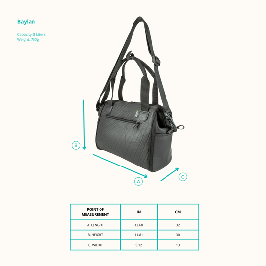 Baylan Hand Bag