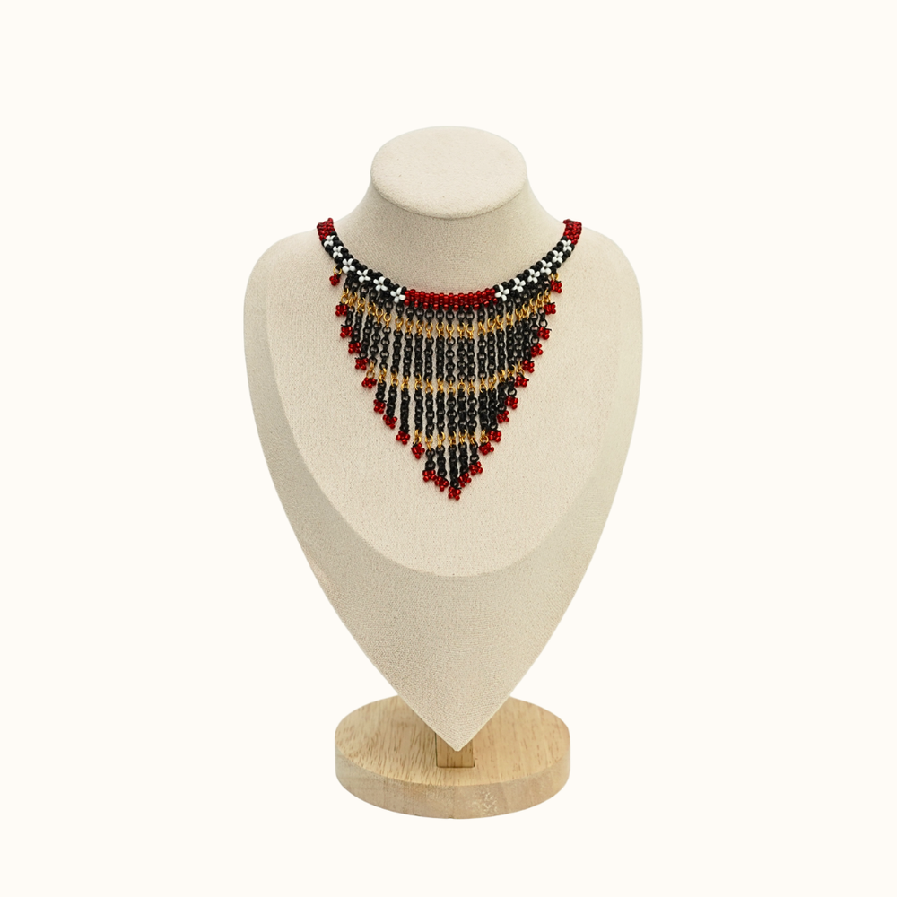 Bekelew Traditional T'boli Choker