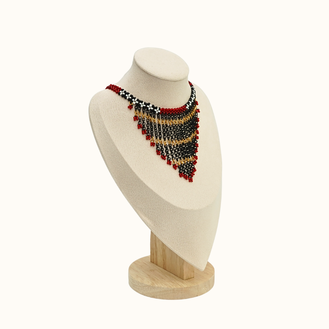 Bekelew Traditional T'boli Choker