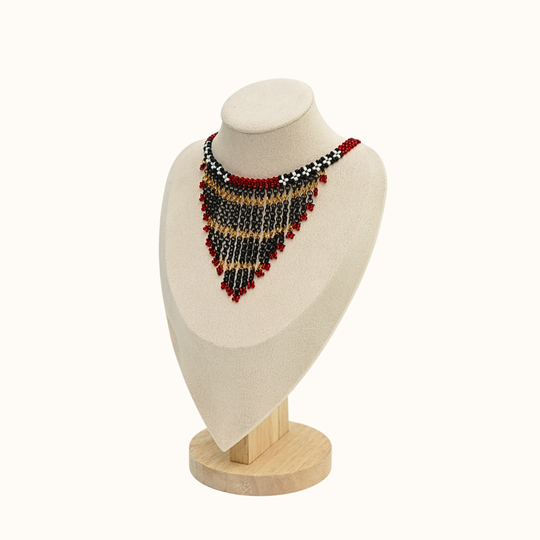 Bekelew Traditional T'boli Choker