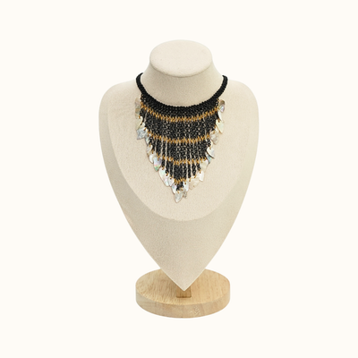 Bekelew Traditional T'boli Choker