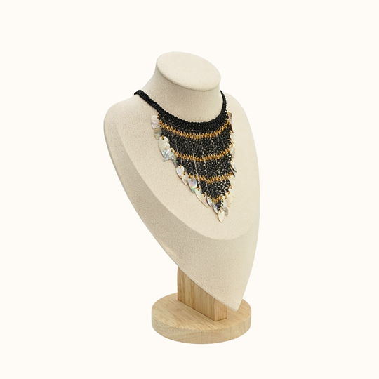 Bekelew Traditional T'boli Choker