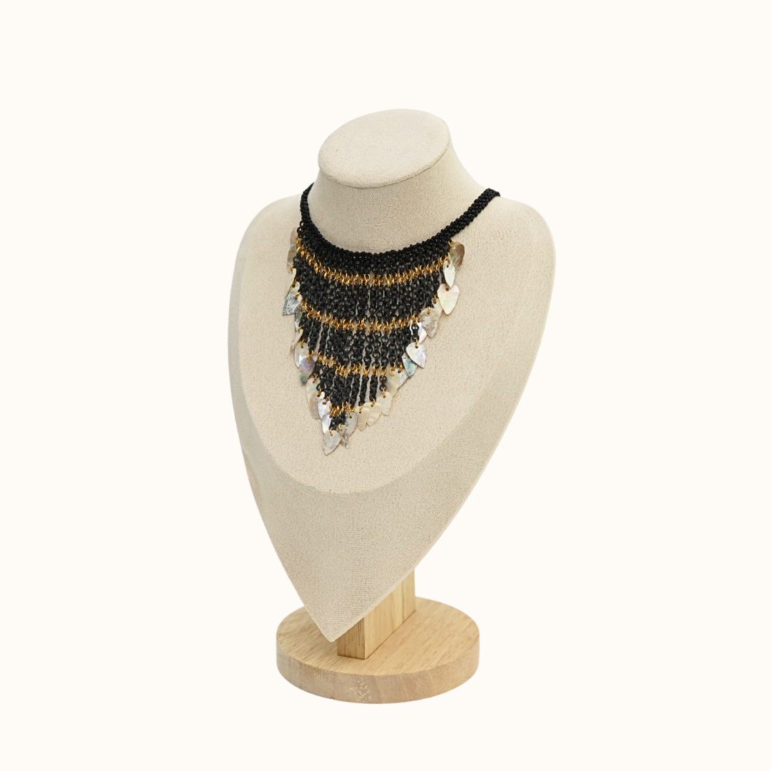 Bekelew Traditional T'boli Choker