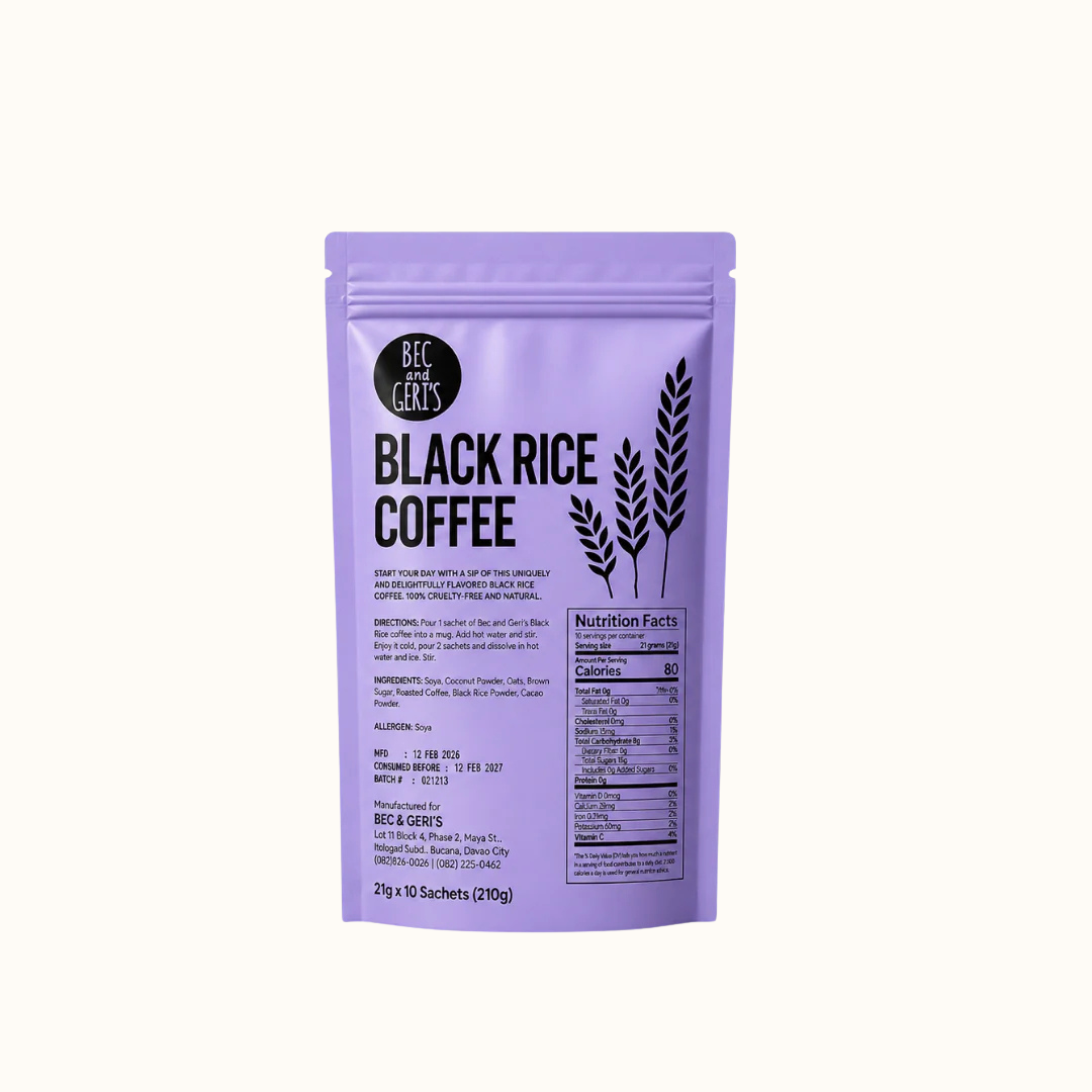 Black Rice Coffee