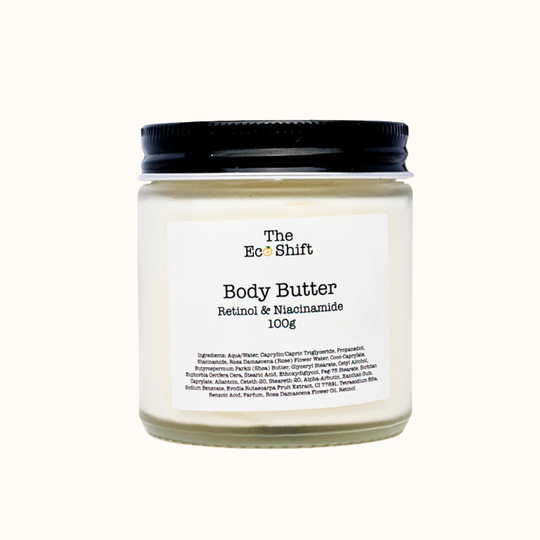 Body Butter Retinol & Niacinamide