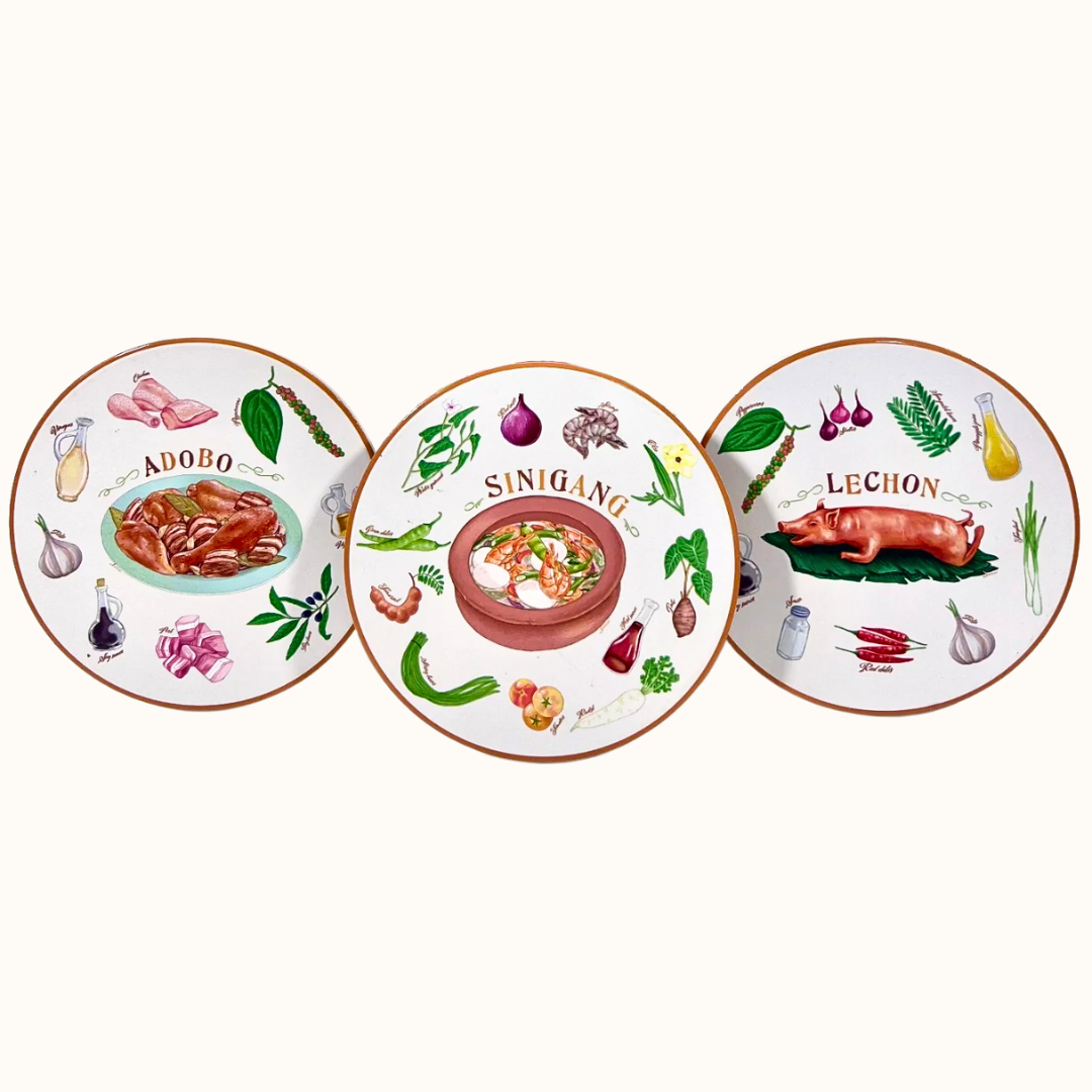 Chef Reggie Aspiras Recipe Trivet