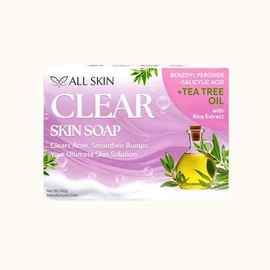 Clear Skin Soap