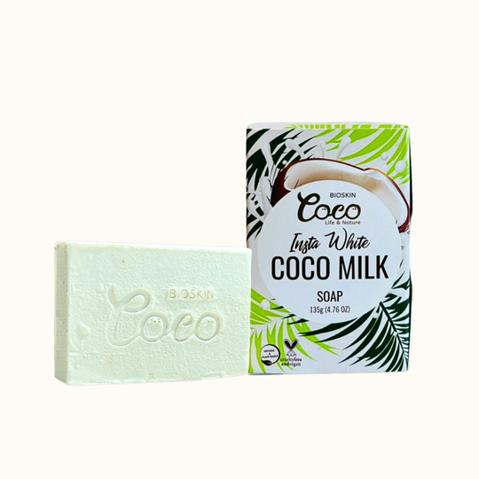 Coco Insta White Coco Milk Soap
