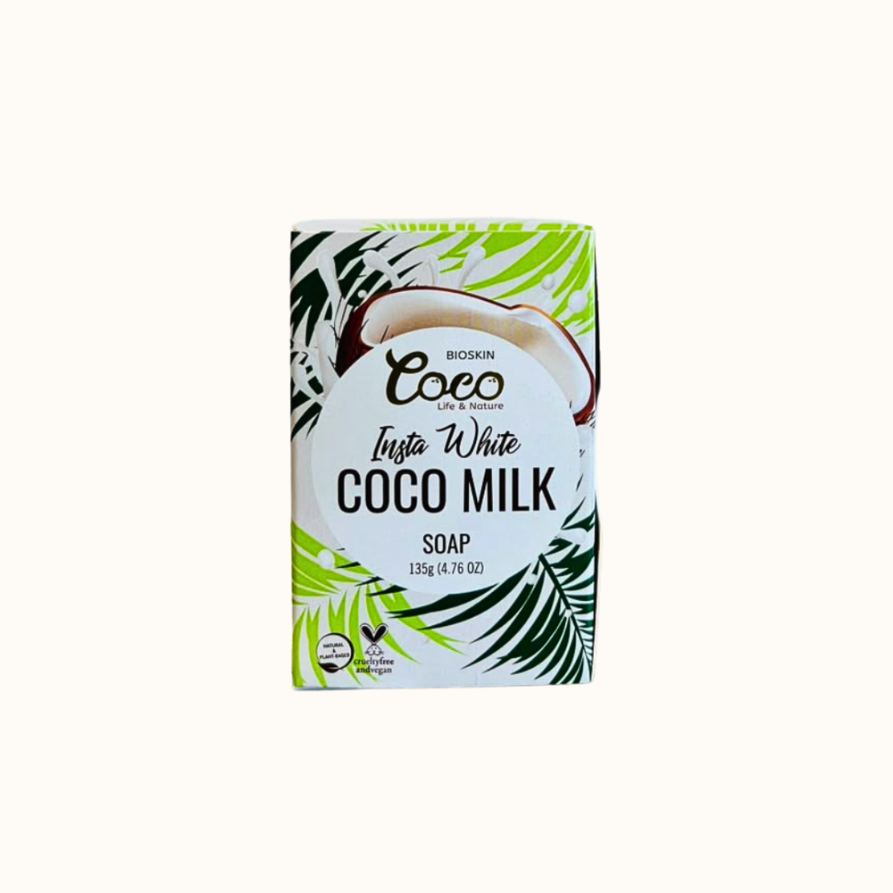 Coco Insta White Coco Milk Soap