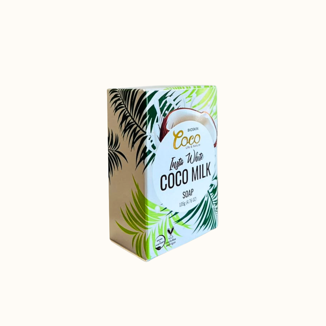 Coco Insta White Coco Milk Soap